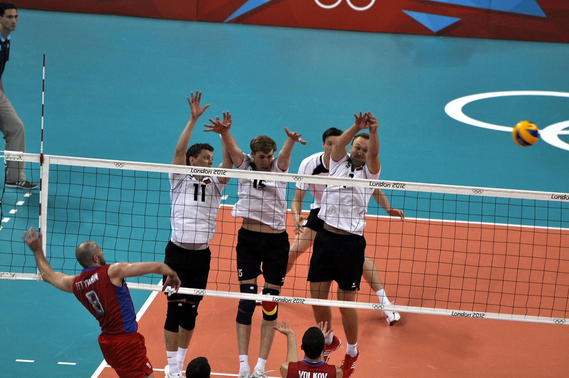 ที่มา: Wikimedia Commons วิธีดูวอลเลย์บอลให้สนุกขึ้น สำหรับคนเพิ่งเริ่มติดตามเกมนี้